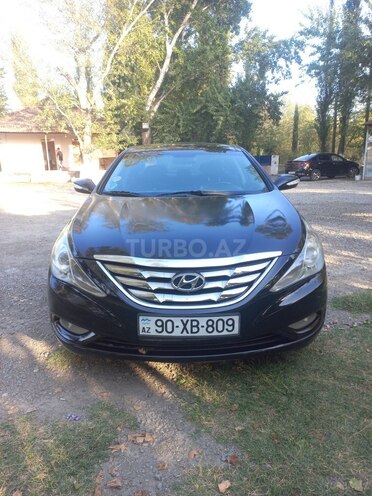 Hyundai Sonata 2010, 309,123 km - 2.4 л - Bakı