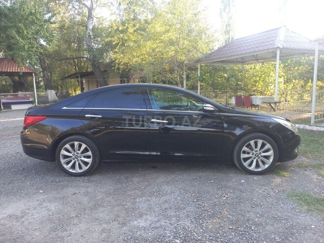 Hyundai Sonata 2010, 309,123 km - 2.4 л - Bakı
