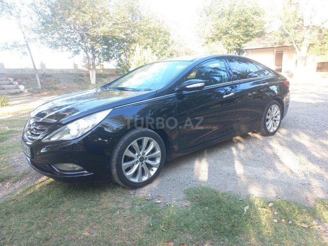 Hyundai Sonata 2010, 309,123 km - 2.4 л - Bakı