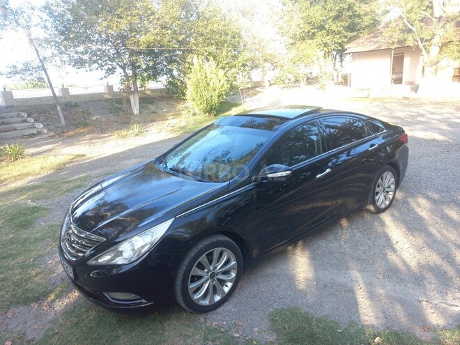Hyundai Sonata 2010, 309,123 km - 2.4 л - Bakı