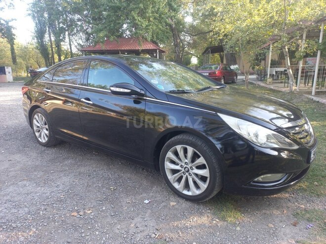 Hyundai Sonata 2010, 309,123 km - 2.4 л - Bakı