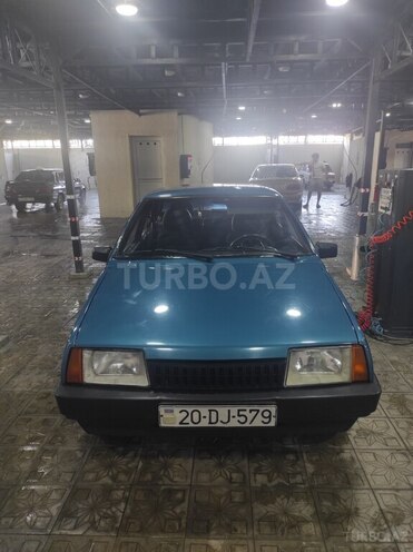 LADA (VAZ) 21099 2000, 354,000 km - 1.5 l - Şəmkir