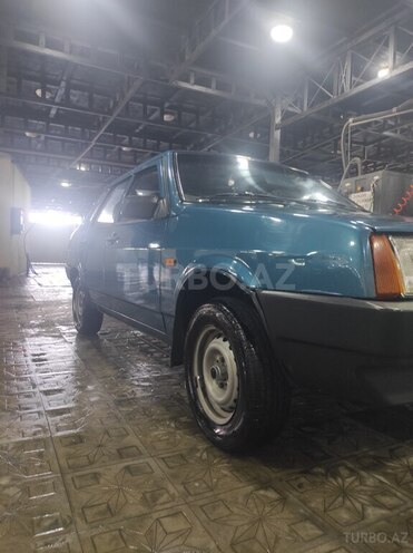 LADA (VAZ) 21099 2000, 354,000 km - 1.5 l - Şəmkir