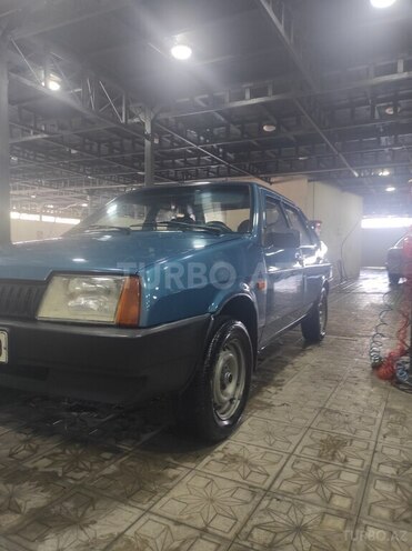 LADA (VAZ) 21099 2000, 354,000 km - 1.5 l - Şəmkir