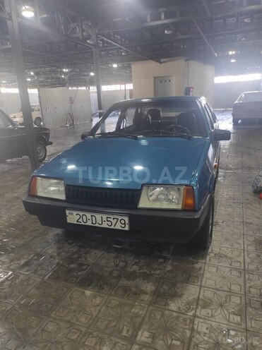 LADA (VAZ) 21099 2000, 354,000 km - 1.5 l - Şəmkir