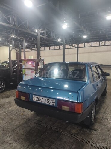 LADA (VAZ) 21099 2000, 354,000 km - 1.5 l - Şəmkir