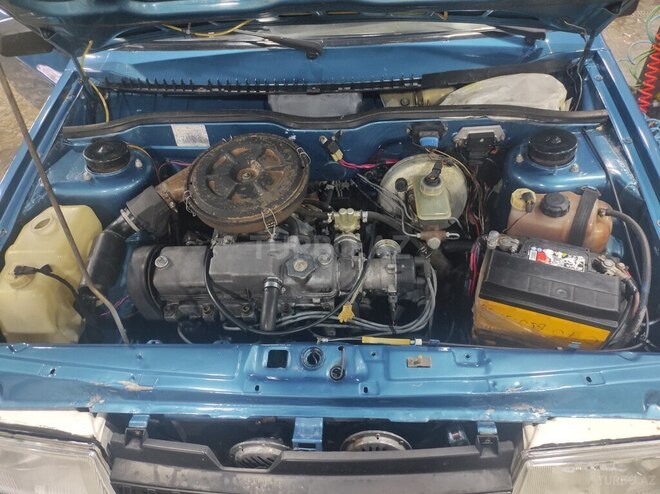 LADA (VAZ) 21099 2000, 354,000 km - 1.5 l - Şəmkir