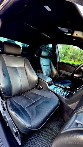 Mercedes E 240 1999, 285,000 km - 2.4 l - Bakı