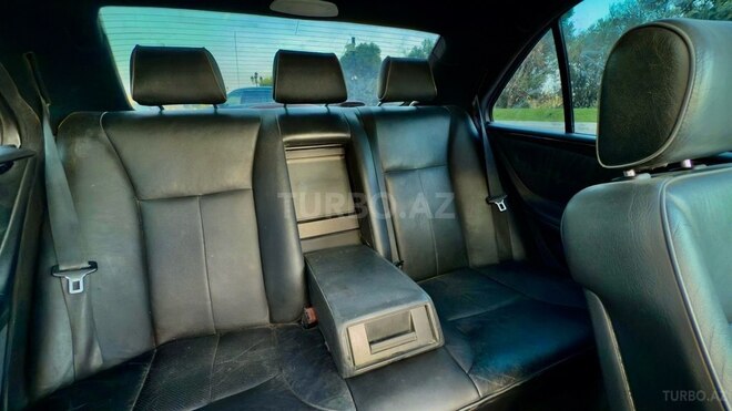 Mercedes E 240 1999, 285,000 km - 2.4 l - Bakı