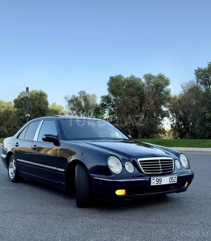 Mercedes E 240 1999, 285,000 km - 2.4 l - Bakı