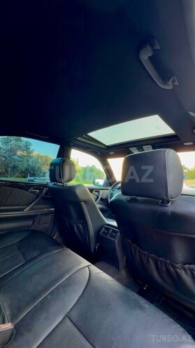 Mercedes E 240 1999, 285,000 km - 2.4 l - Bakı