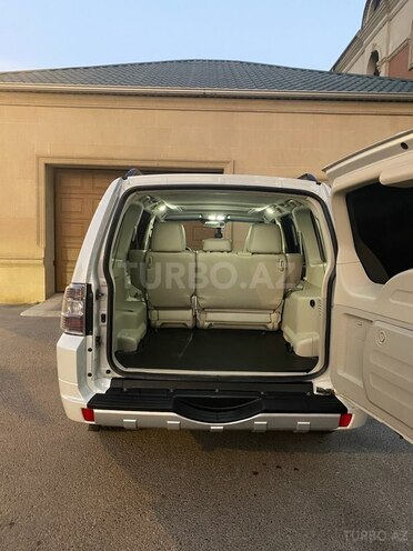 Mitsubishi Pajero 2007, 230,000 km - 3.0 l - Bakı