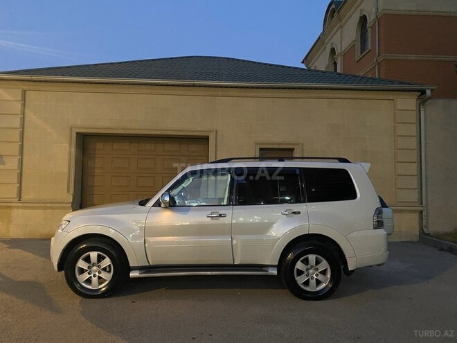Mitsubishi Pajero 2007, 230,000 km - 3.0 l - Bakı