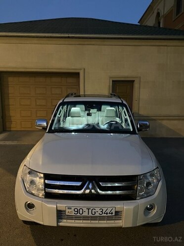 Mitsubishi Pajero 2007, 230,000 km - 3.0 l - Bakı