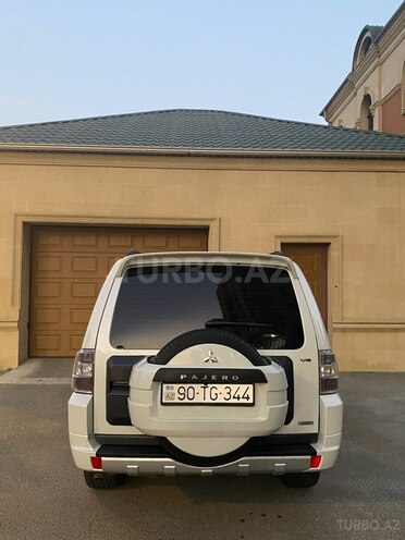 Mitsubishi Pajero 2007, 230,000 km - 3.0 l - Bakı