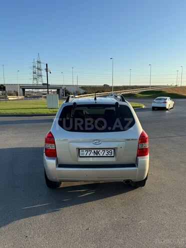 Hyundai Tucson 2006, 390,000 km - 2.0 l - Bakı