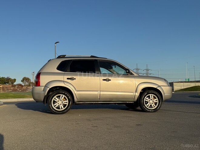 Hyundai Tucson 2006, 390,000 km - 2.0 l - Bakı