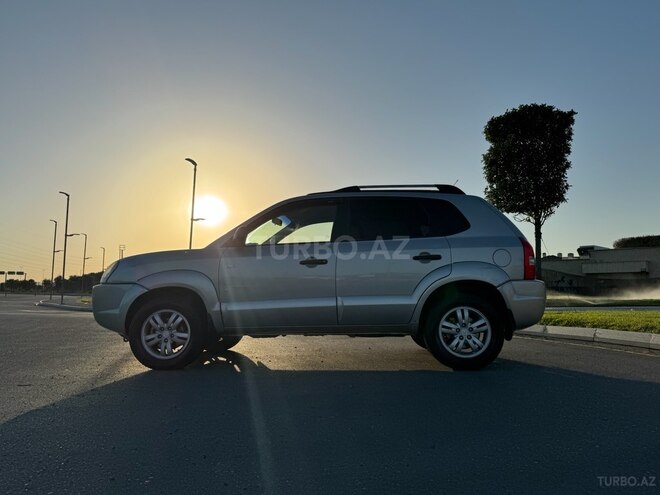 Hyundai Tucson 2006, 390,000 km - 2.0 l - Bakı