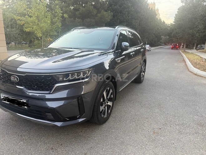 Kia Sorento 2020, 137,000 km - 2.0 l - Bakı