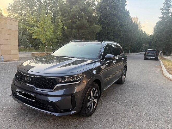 Kia Sorento 2020, 137,000 km - 2.0 l - Bakı