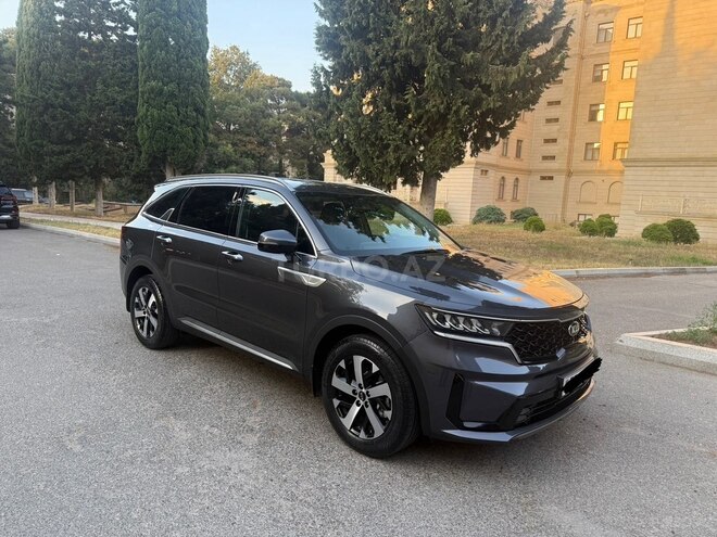 Kia Sorento 2020, 137,000 km - 2.0 l - Bakı
