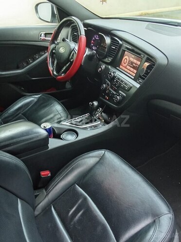 Kia Optima 2013, 236,000 km - 2.0 l - Bakı