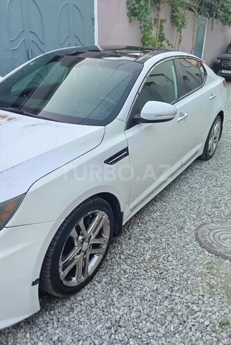 Kia Optima 2013, 236,000 km - 2.0 l - Bakı