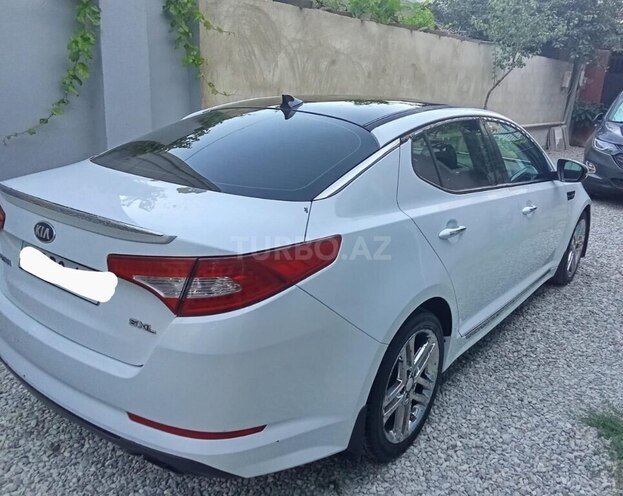 Kia Optima 2013, 236,000 km - 2.0 l - Bakı