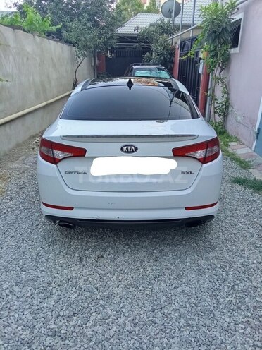 Kia Optima 2013, 236,000 km - 2.0 l - Bakı