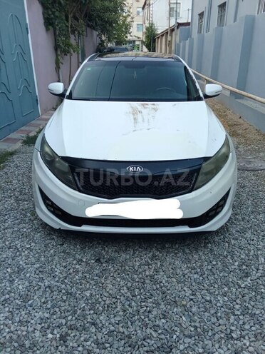 Kia Optima 2013, 236,000 km - 2.0 l - Bakı