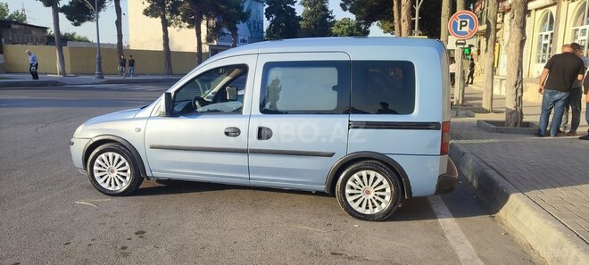 Opel Combo 2007, 261,045 km - 1.6 l - Xudat