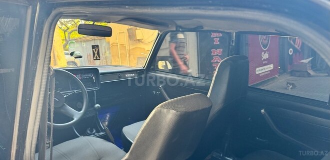LADA (VAZ) 2107 2010, 95,000 km - 1.6 л - Bakı