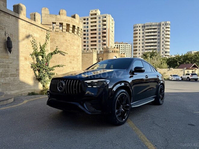 Mercedes GLE 400 e 4MATIC Coupe-2