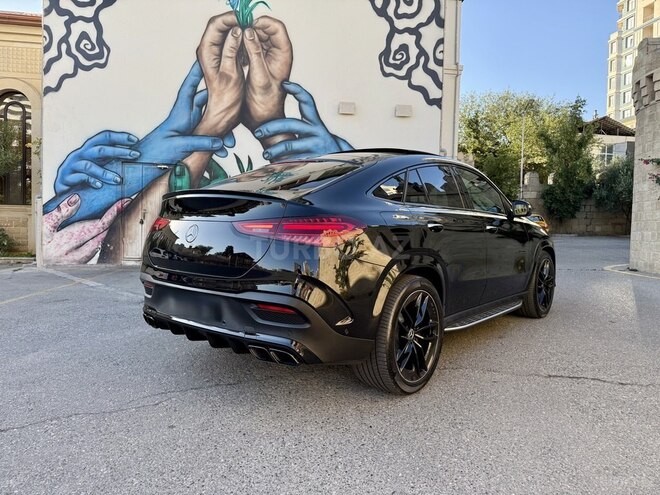Mercedes GLE 400 e 4MATIC Coupe-3