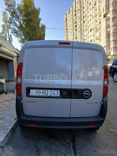 Fiat Doblo 2015, 176,000 km - 1.3 l - Bakı