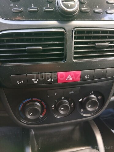 Fiat Doblo 2015, 176,000 km - 1.3 l - Bakı