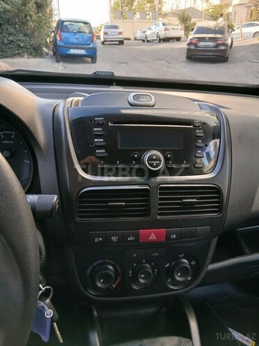 Fiat Doblo 2015, 176,000 km - 1.3 l - Bakı