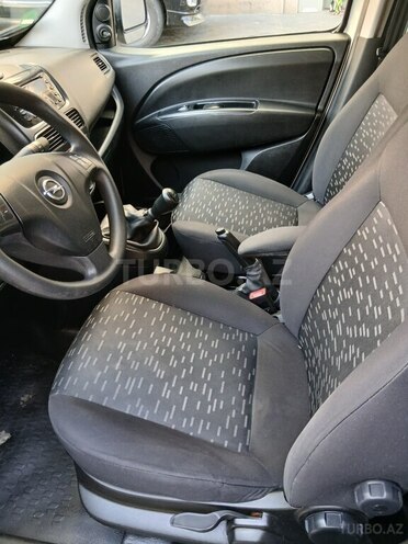 Fiat Doblo 2015, 176,000 km - 1.3 l - Bakı