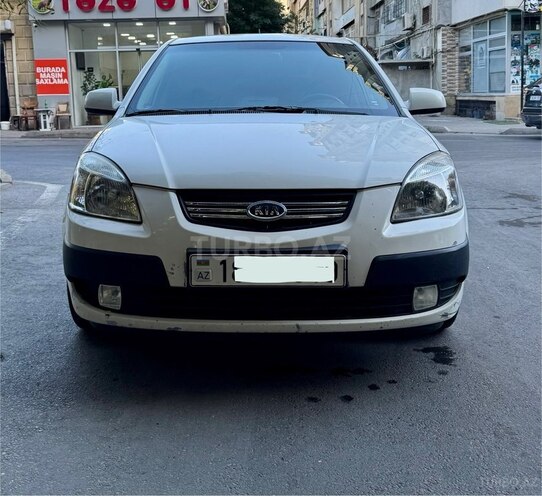 Kia Rio 2008, 197,000 km - 1.5 l - Bakı