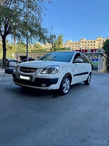 Kia Rio 2008, 197,000 km - 1.5 l - Bakı
