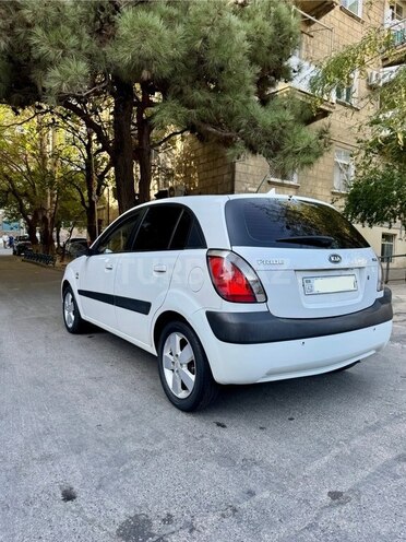 Kia Rio 2008, 197,000 km - 1.5 l - Bakı