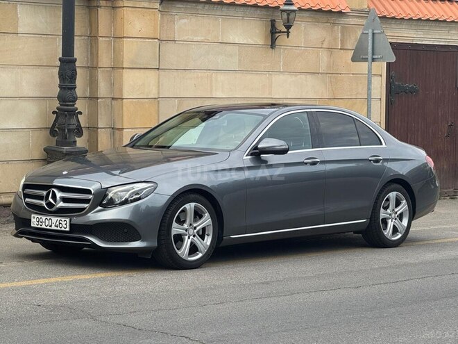 Mercedes E 220 d 2016, 178,200 km - 2.0 l - Qusar