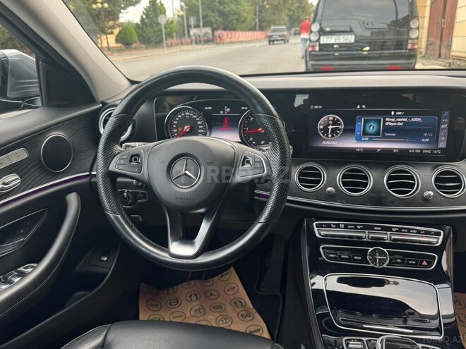Mercedes E 220 d 2016, 178,200 km - 2.0 l - Qusar