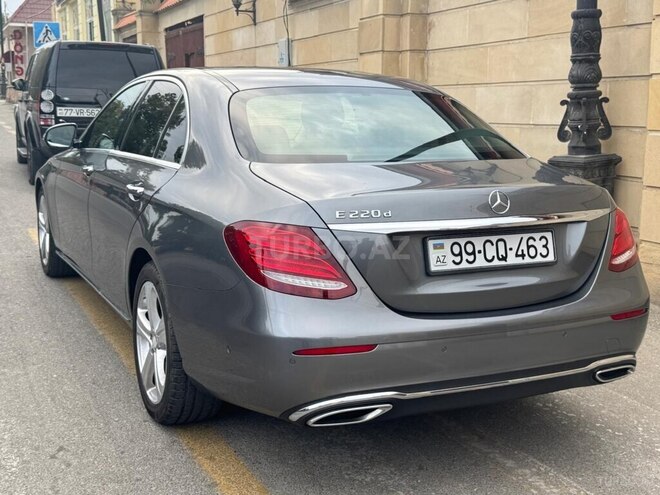 Mercedes E 220 d 2016, 178,200 km - 2.0 l - Qusar