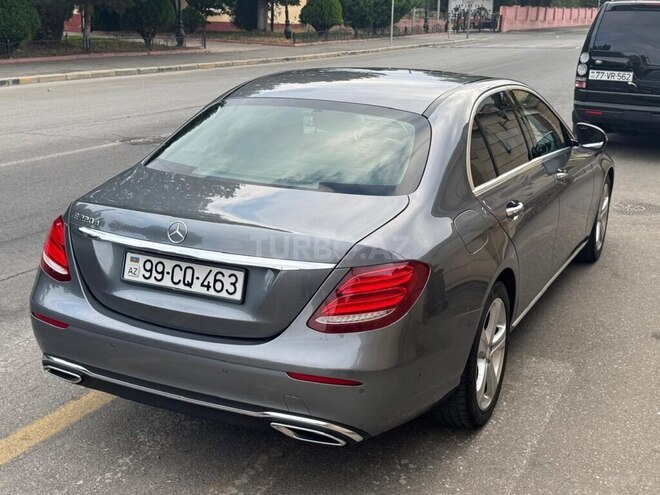 Mercedes E 220 d 2016, 178,200 km - 2.0 l - Qusar