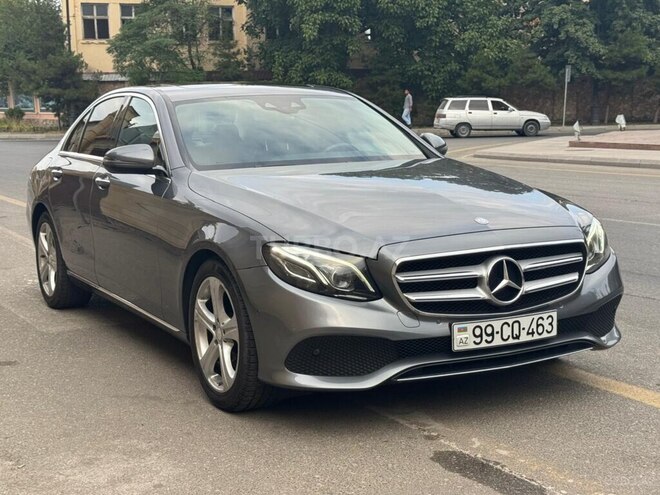 Mercedes E 220 d 2016, 178,200 km - 2.0 l - Qusar