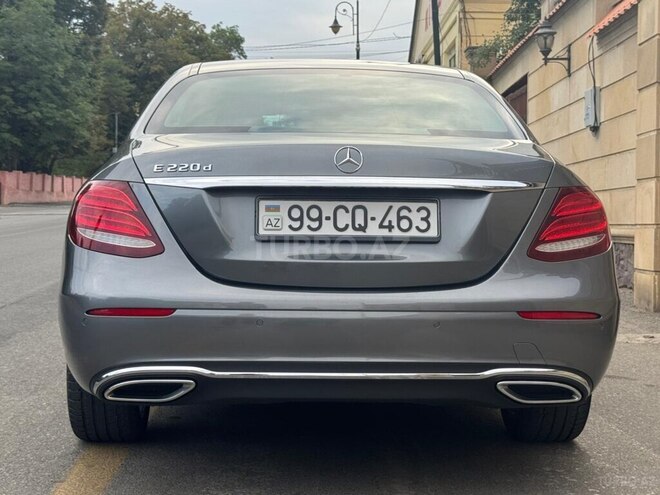 Mercedes E 220 d 2016, 178,200 km - 2.0 l - Qusar