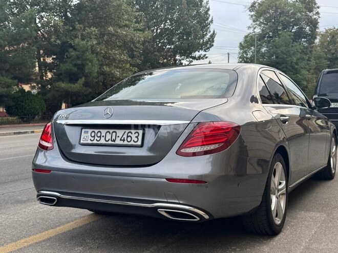 Mercedes E 220 d 2016, 178,200 km - 2.0 l - Qusar