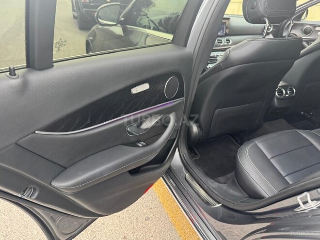 Mercedes E 220 d 2016, 178,200 km - 2.0 l - Qusar