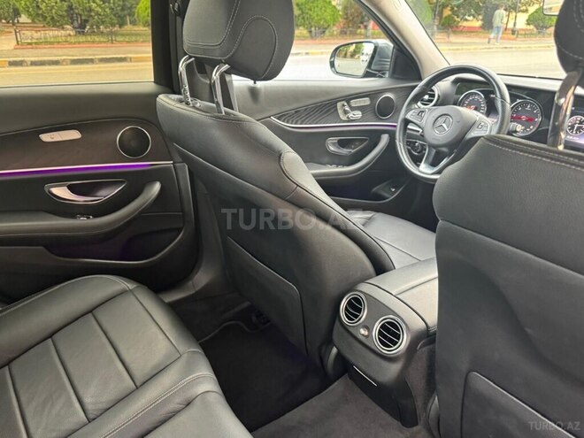 Mercedes E 220 d 2016, 178,200 km - 2.0 l - Qusar
